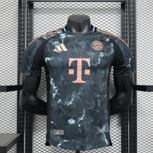 Camisola Bayern Secundária 24/25 Versão Jogador