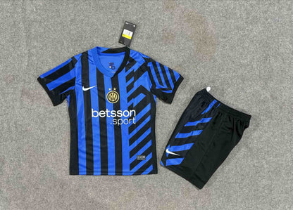 Kit Criança Inter Milan Principal 24/25