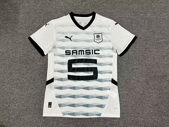 Camisola Rennes Secundária 24/25 Versão Adepto