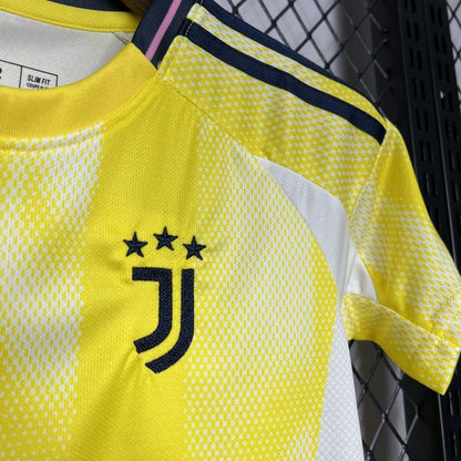 Kit Criança Juventus Alternativo 24/25