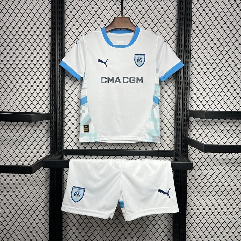 Kit Criança Marseille Principal 24/25