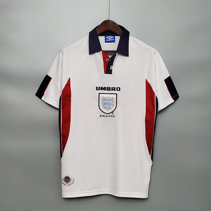 Retro Inglaterra 1998