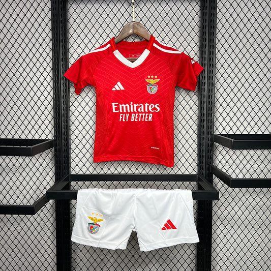 Kit Criança Benfica Principal 24/25