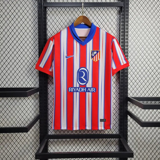 Camisola Atletico Madrid 24/25 Principal Versão Adepto