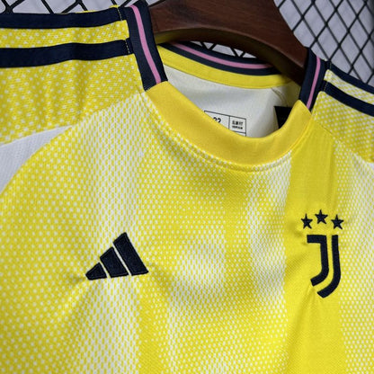 Kit Criança Juventus Alternativo 24/25