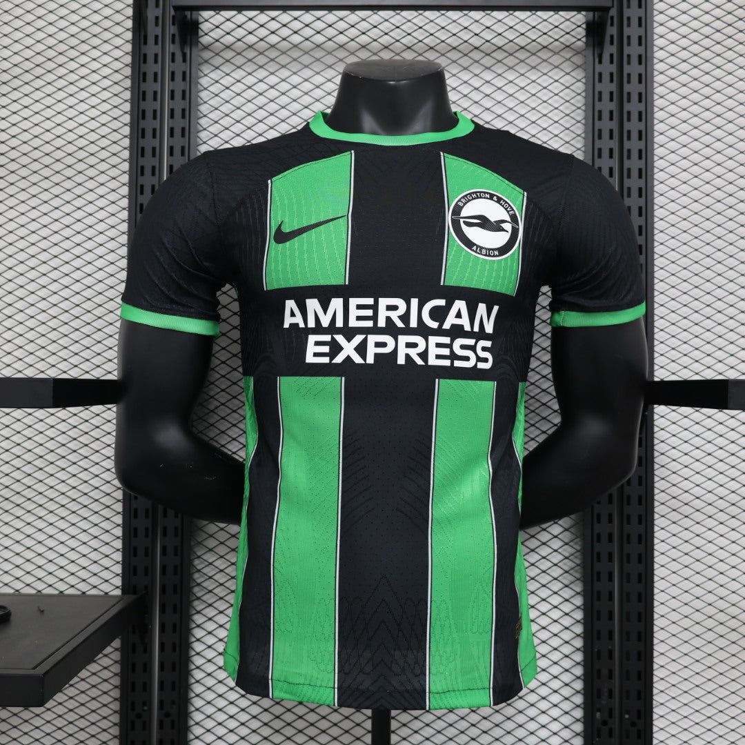 Camisola Brighton Alternativa 24/25 Versão Jogador