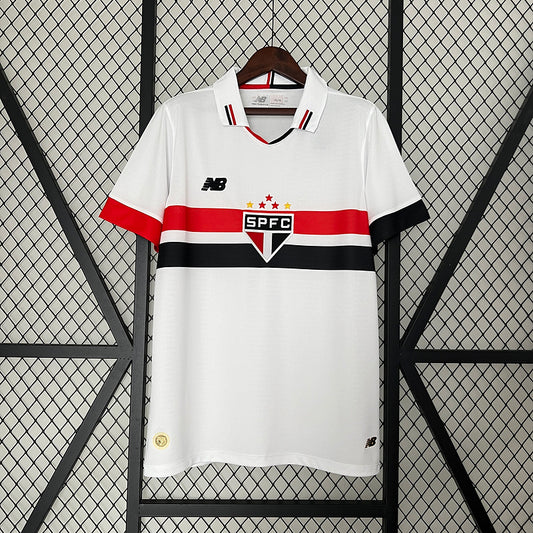 Camisola São Paulo Principal Versão Adepto