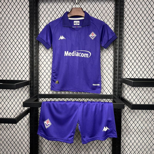 Kit Criança Fiorentina Principal 24/25