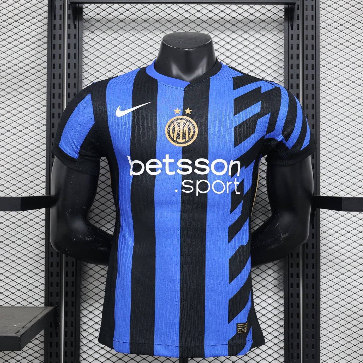 Camisola Inter Milan 24/25 Principal Versão Jogador