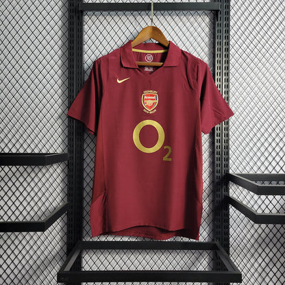 Retro Arsenal 05/06