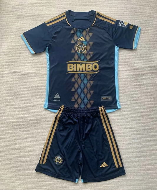 Kit Criança Philadelphia Union Principal 24/25