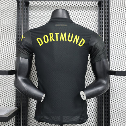 Camisola Borussia Dortmund Secundária  24/25  Versão Jogador