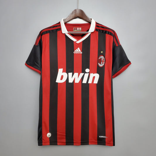 Retro AC Milan 09/10