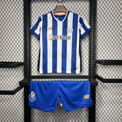 Kit Criança Porto Principal 2024/25