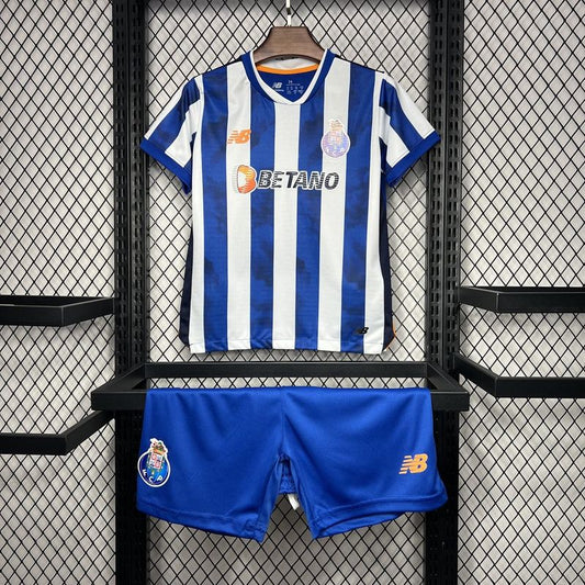 Kit Criança Porto Principal 2024/25