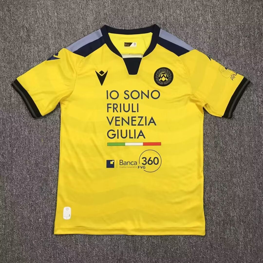 Camisola Udinese 24/25 Secundária Versão Adepto