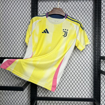 Camisola Juventus Secundária 24/25  Versão Adepto