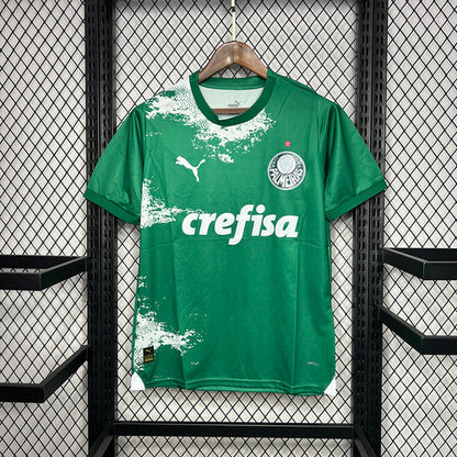 Camisola Palmeiras 24/25 - Edição Especial Versão Adepto