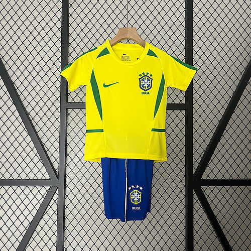 Retro Brasil 2002 KIDS