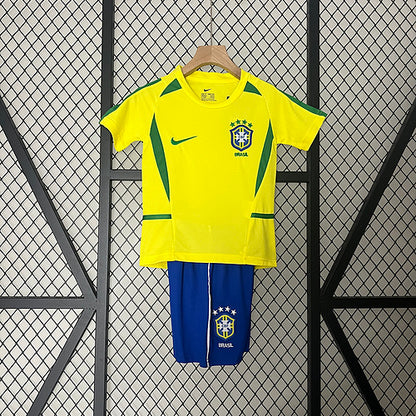 Retro Brasil 2002 KIDS