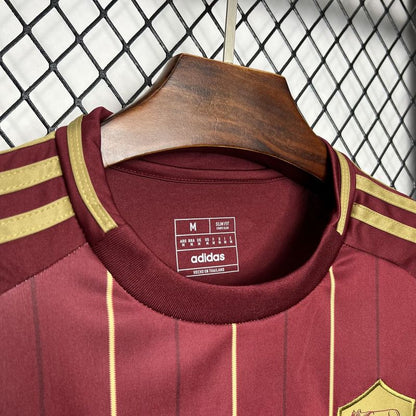 Camisola AS Roma Principal 24/25 Versão Adepto