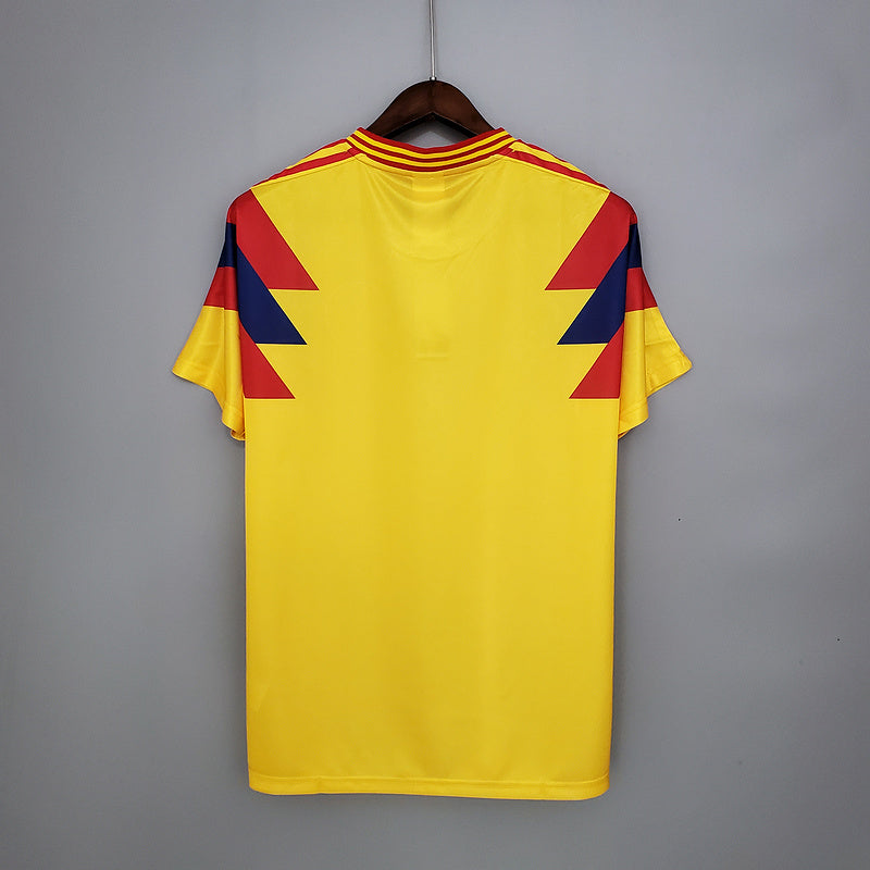 Retro Colombia 1990