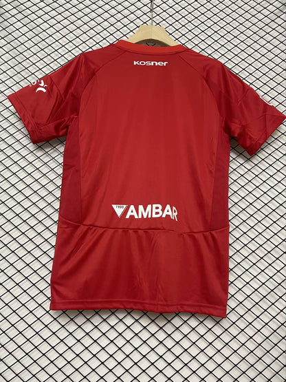 Camisola Zaragoza Secundária 24/25 Versão Adepto