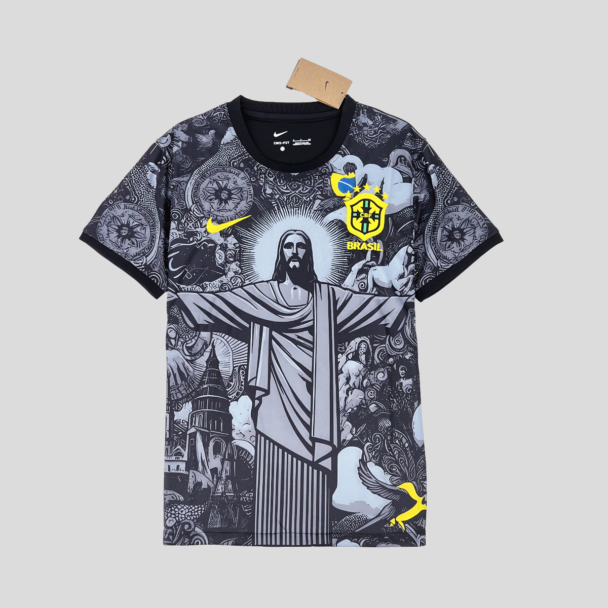 Camisola Brasil 24/25 Versão Adepto - Edição Especial