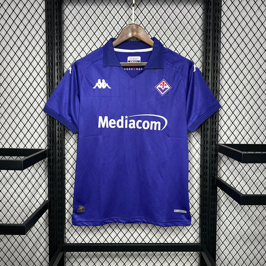 Camisola Fiorentina 24/25 Principal Versão Adepto