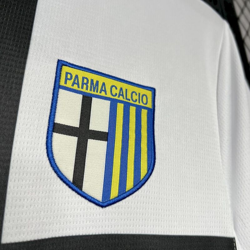 Camisola Parma Principal 24/25 Versão Adepto