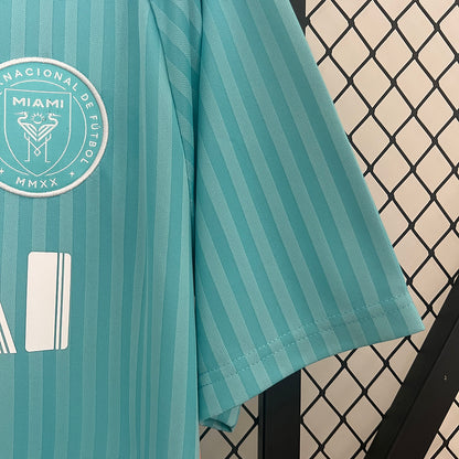 Camisola Inter Miami Alternativa 24/25 Versão Adepto