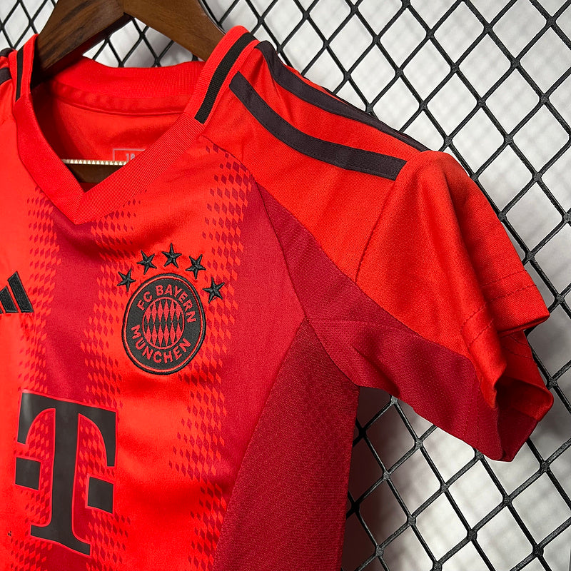 Kit Criança Bayern Principal 24/25