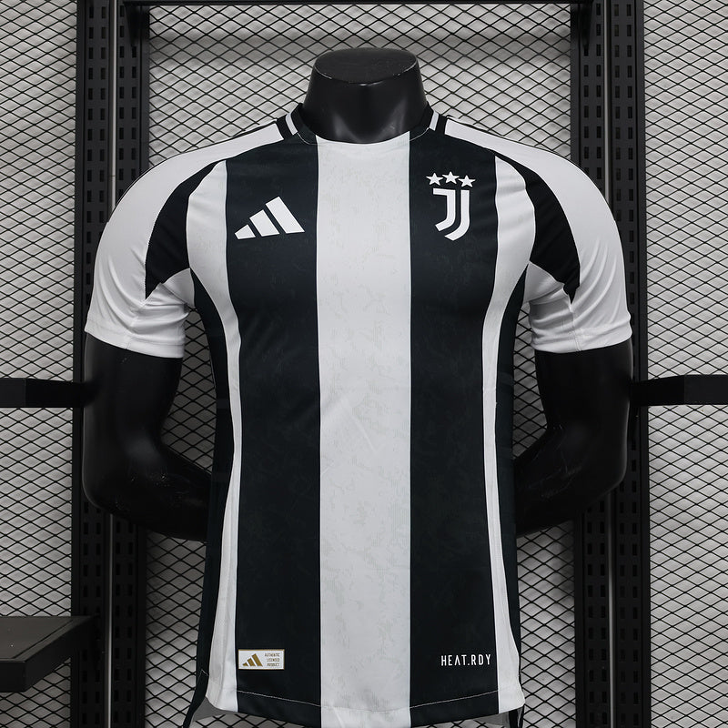 Camisola Juventus Principal 2024/25 Versão Jogador