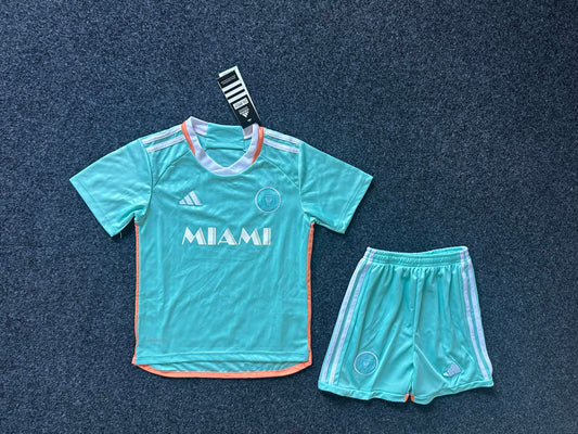 Kit Criança Inter Miami Alternativo 24/25