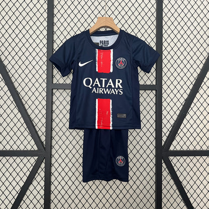 Kit Criança PSG Principal 24/25