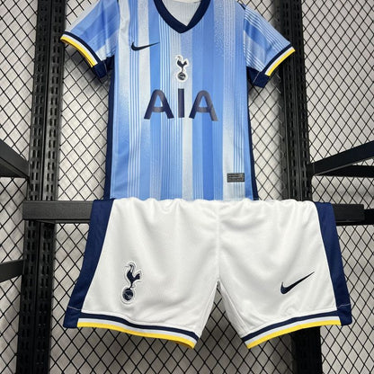 Kit Criança Tottenham Secundária 24/25