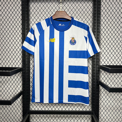 Camisola Pré-Jogo Porto 24/25