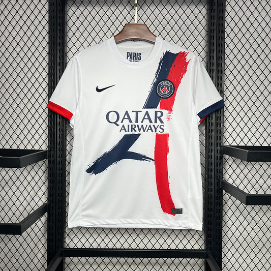 Camisola PSG Secundária 24/25 Versão Adepto