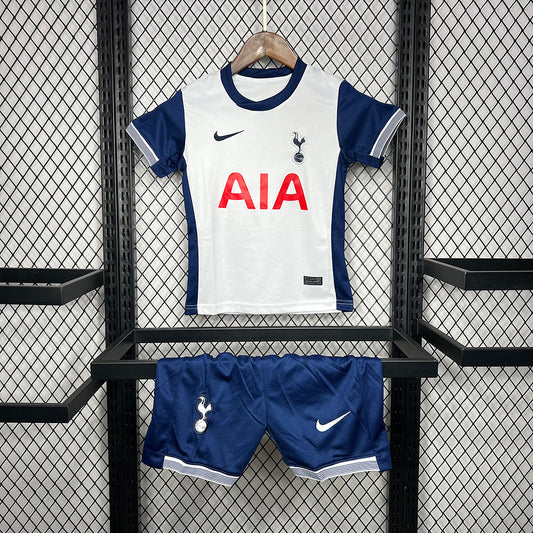 Kit Criança Tottenham Principal 24/25