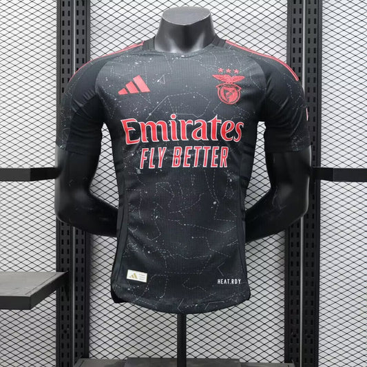 Camisola Benfica Secundária 24/25 Versão Jogador