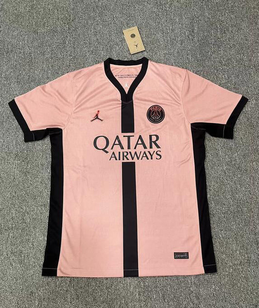 Camisola PSG Alternativa 24/25 Versão Adepto