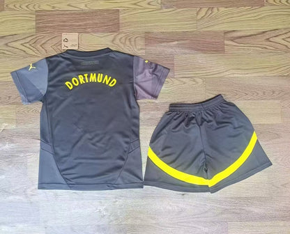 Kit Criança Borussia Dortmund Secundária 24/25