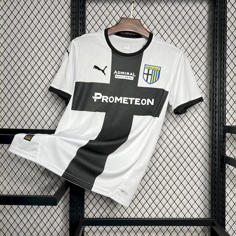 Camisola Parma Principal 24/25 Versão Adepto