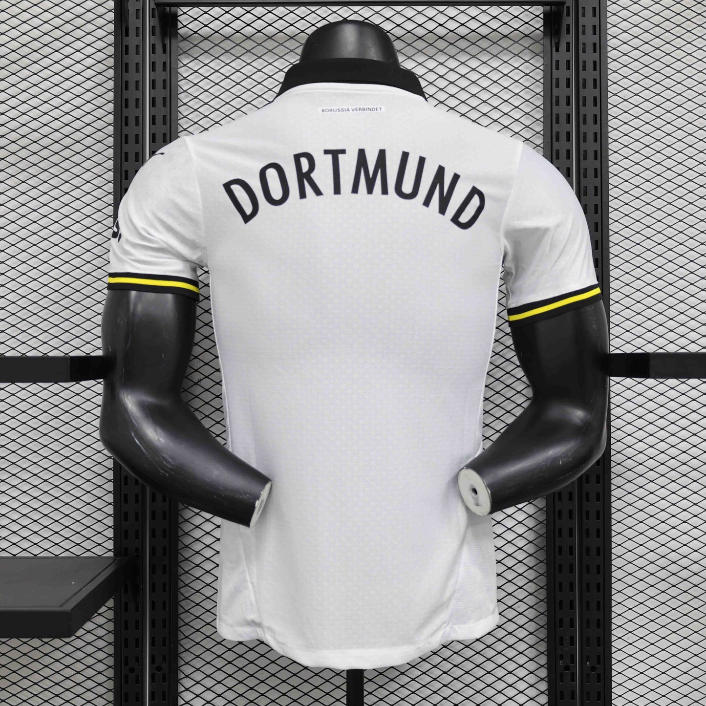 Camisola Borussia Dortmund Alternativa 24/25 Versão Jogador