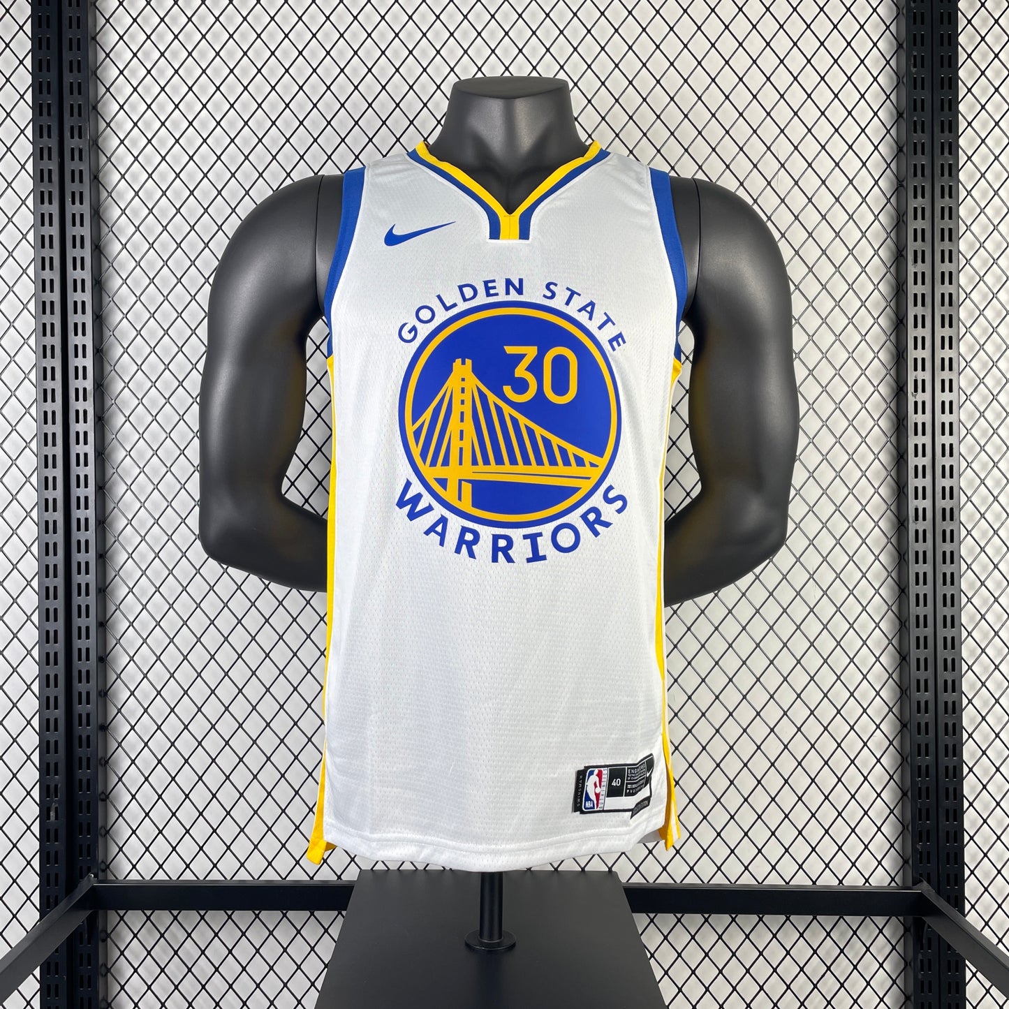 Camisola NBA Golden State Warriors