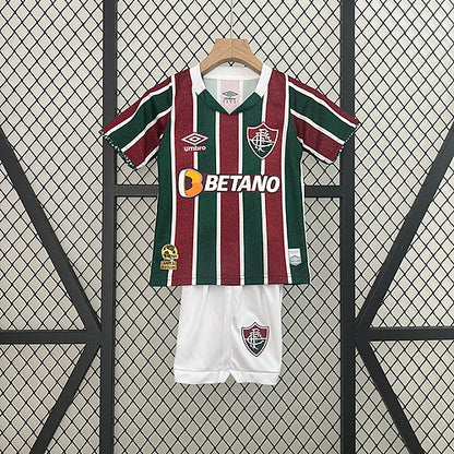 Kit Criança Fluminense Principal 24/25