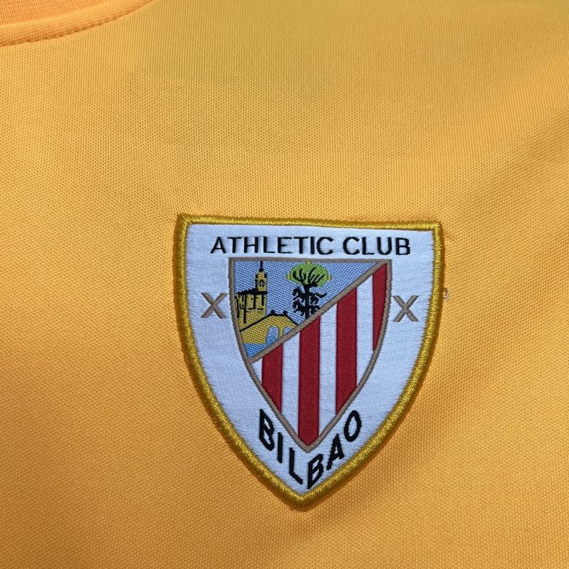 Camisola Atletico Bilbao 24/25 Redes