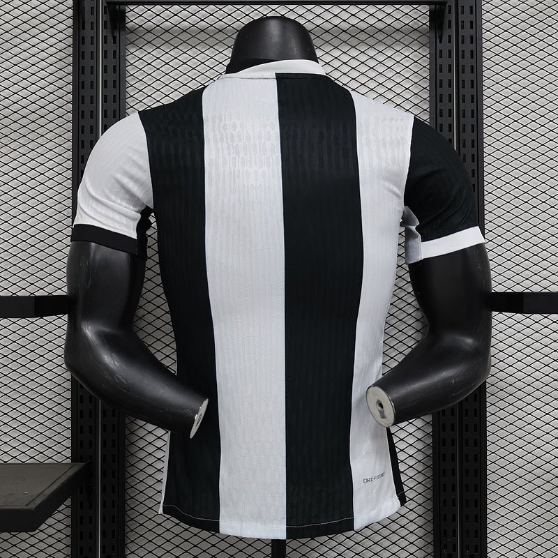 Camisola Corinthians Alternativa 24/25 Versão Jogador