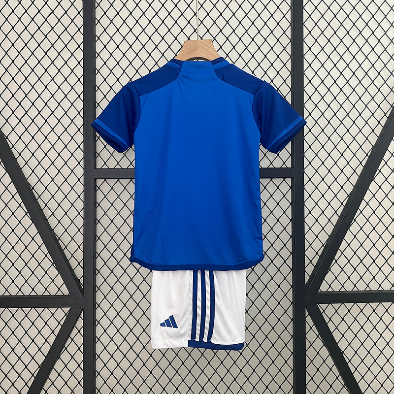 Kit Criança Cruzeiro Principal 24/25