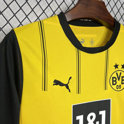 Camisola Borussia Dortmund Principal 24/25 Versão Jogador